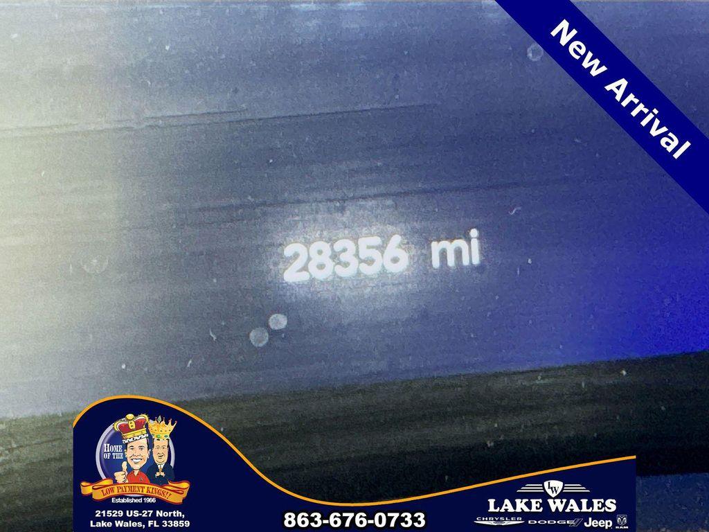 used 2024 Chrysler Pacifica car, priced at $31,000