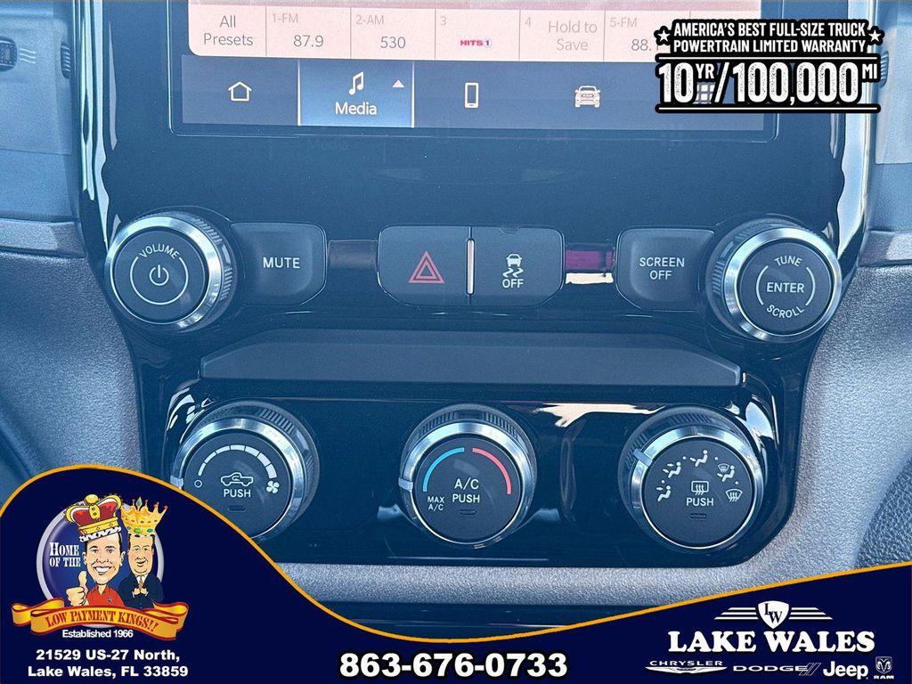 new 2026 Ram 2500 car, priced at $61,100