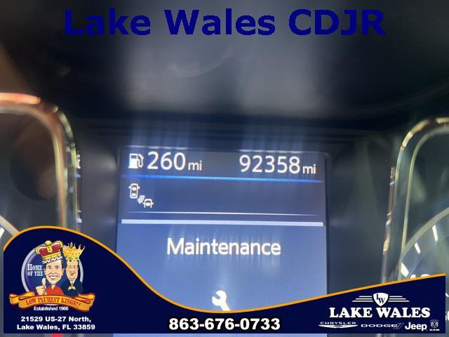 used 2019 Nissan Titan car, priced at $25,998