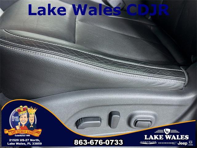 used 2019 Nissan Titan car, priced at $25,998