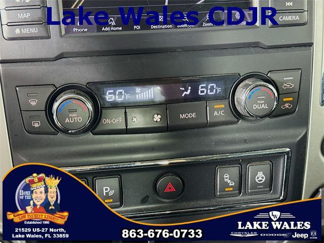 used 2019 Nissan Titan car, priced at $25,998