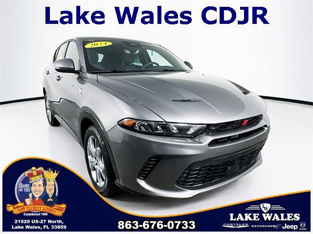 used 2024 Dodge Hornet car, priced at $21,228