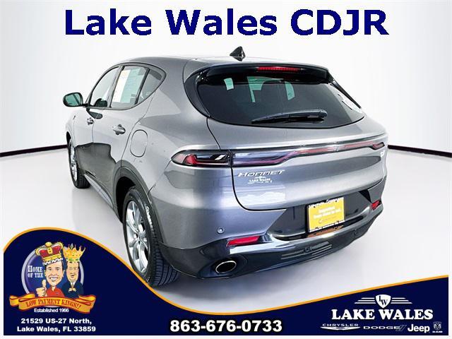 used 2024 Dodge Hornet car, priced at $21,228