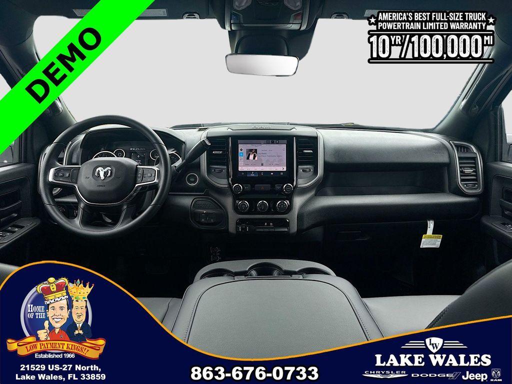 new 2026 Ram 2500 car, priced at $51,542