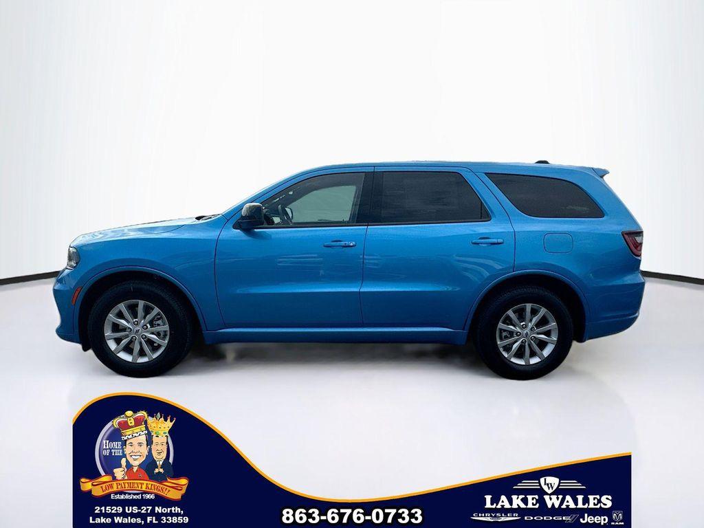 new 2026 Dodge Durango car, priced at $39,000