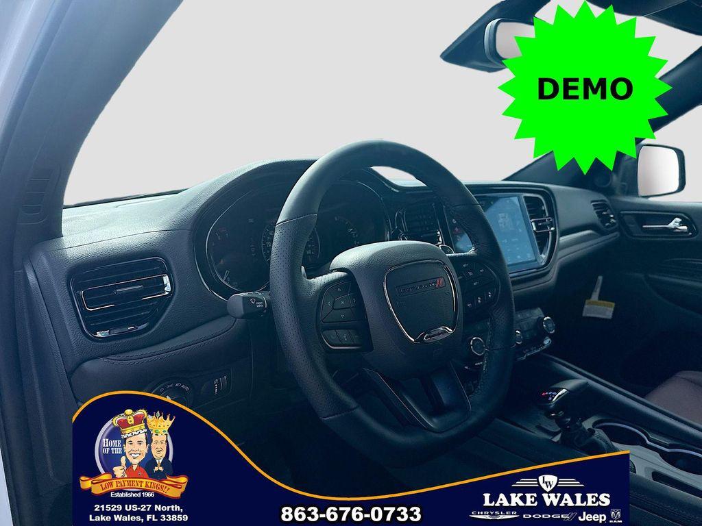 new 2026 Dodge Durango car, priced at $48,185