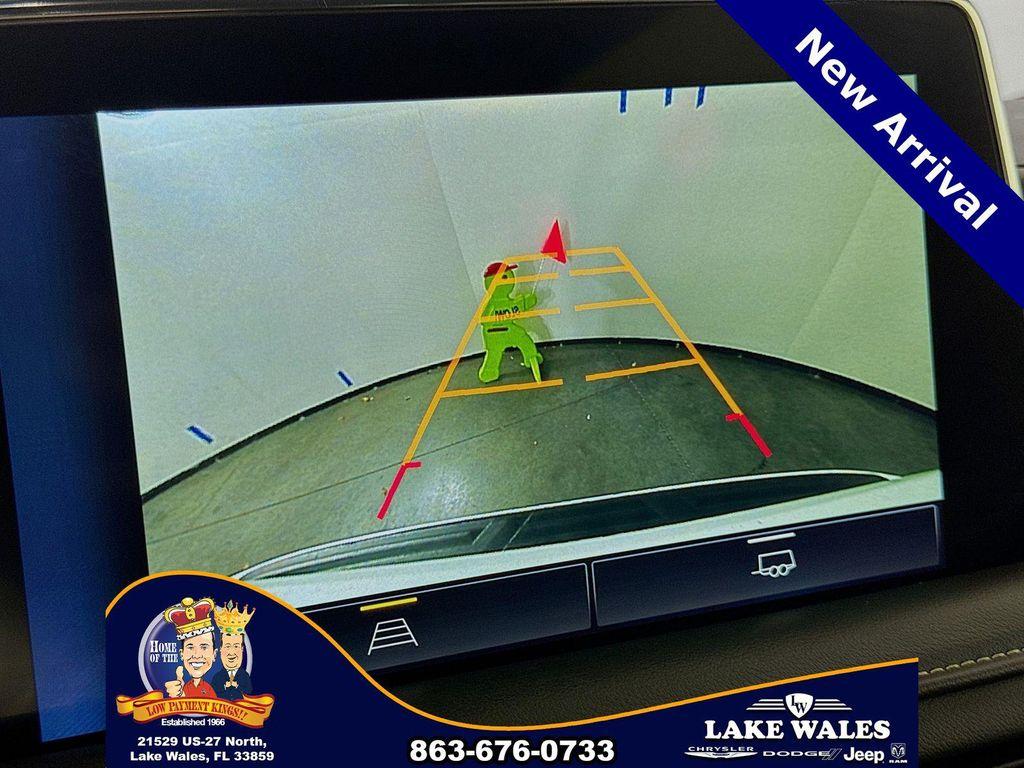 used 2023 Chevrolet Suburban car, priced at $44,848