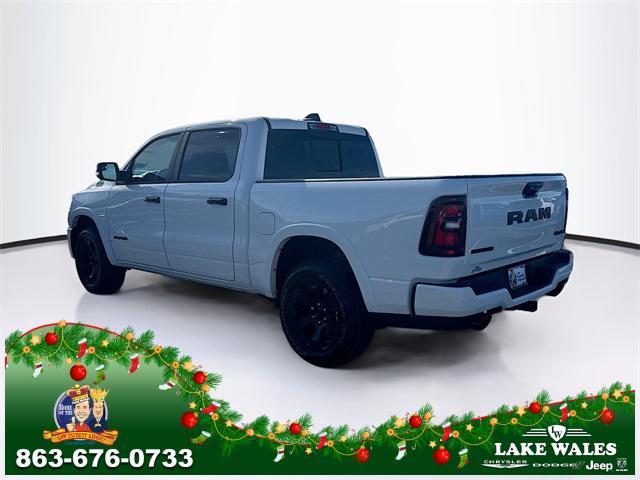 new 2026 Ram 1500 car, priced at $52,000