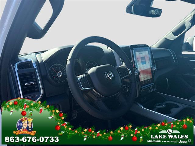 new 2026 Ram 1500 car, priced at $52,000