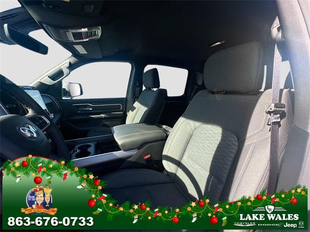 new 2026 Ram 1500 car, priced at $52,000