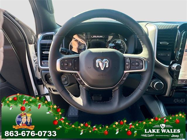 new 2026 Ram 1500 car, priced at $52,000