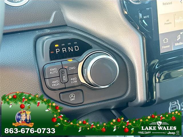 new 2026 Ram 1500 car, priced at $52,000