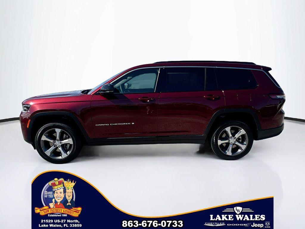 new 2026 Jeep Grand Cherokee L car, priced at $41,815