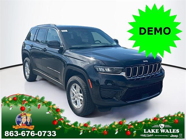 new 2025 Jeep Grand Cherokee car, priced at $33,520
