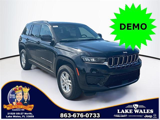 new 2025 Jeep Grand Cherokee car, priced at $32,450