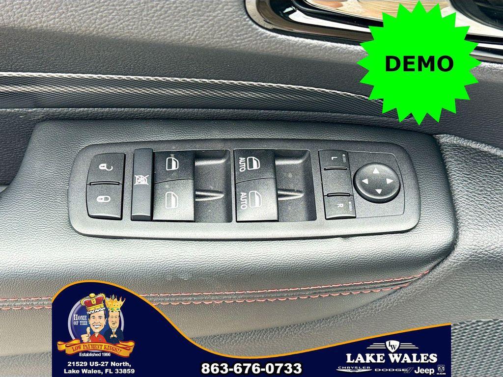 new 2026 Dodge Durango car, priced at $43,500