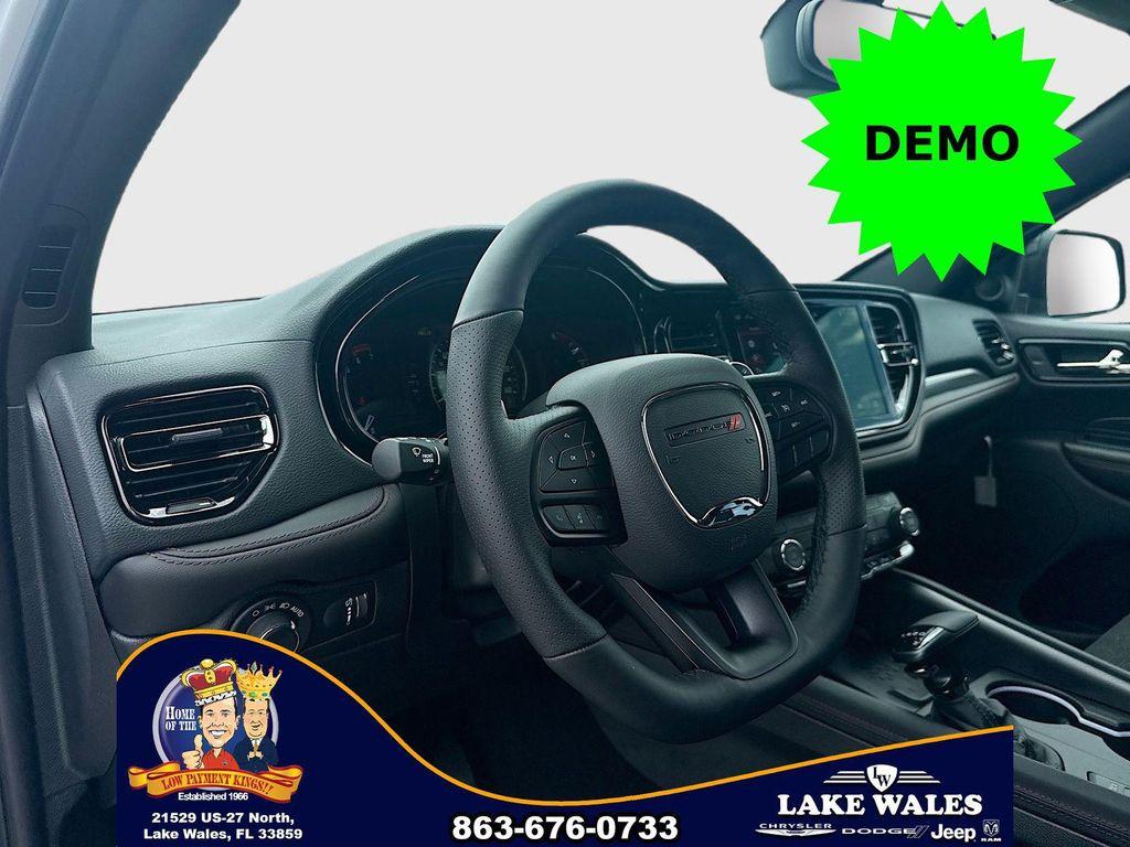 new 2026 Dodge Durango car, priced at $44,436