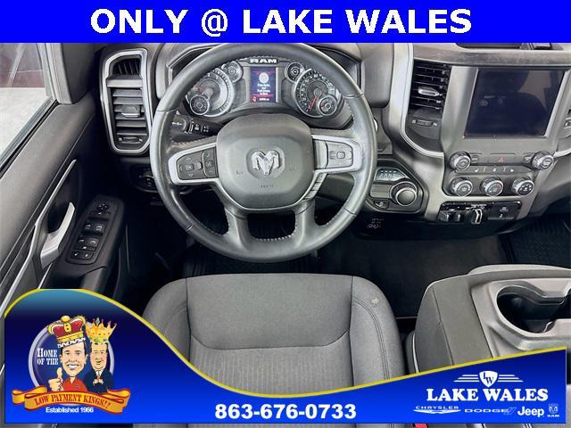 used 2023 Ram 1500 car, priced at $26,529