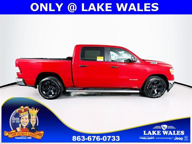 used 2023 Ram 1500 car, priced at $26,529