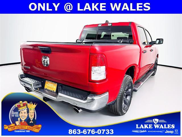 used 2023 Ram 1500 car, priced at $26,529