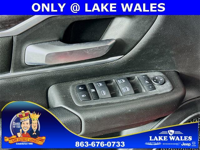 used 2023 Ram 1500 car, priced at $26,529
