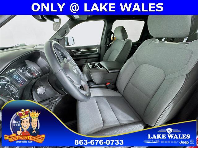 used 2023 Ram 1500 car, priced at $26,529