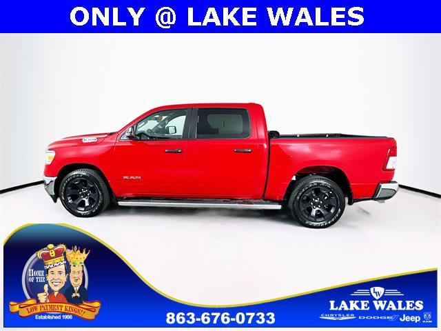 used 2023 Ram 1500 car, priced at $26,529
