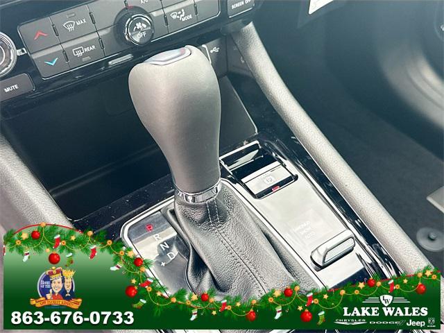 new 2026 Jeep Compass car, priced at $24,340