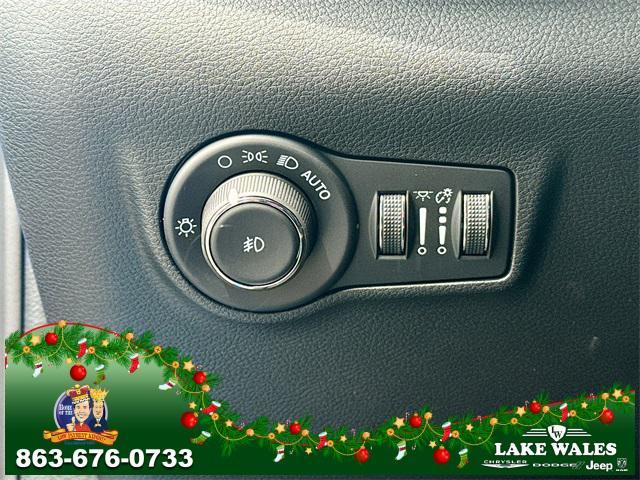 new 2026 Jeep Compass car, priced at $24,340