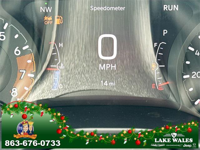 new 2026 Jeep Compass car, priced at $24,340