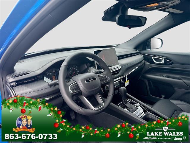 new 2026 Jeep Compass car, priced at $24,340