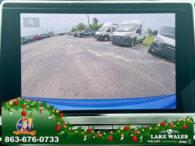 new 2026 Jeep Compass car, priced at $24,340