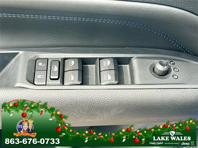 new 2026 Jeep Compass car, priced at $24,340