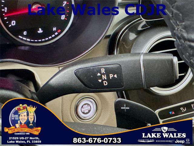 used 2021 Mercedes-Benz GLC 300 car, priced at $21,955