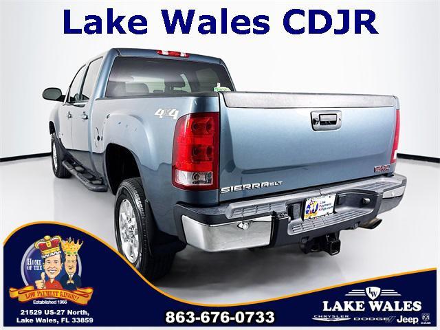 used 2012 GMC Sierra 2500 car, priced at $18,998