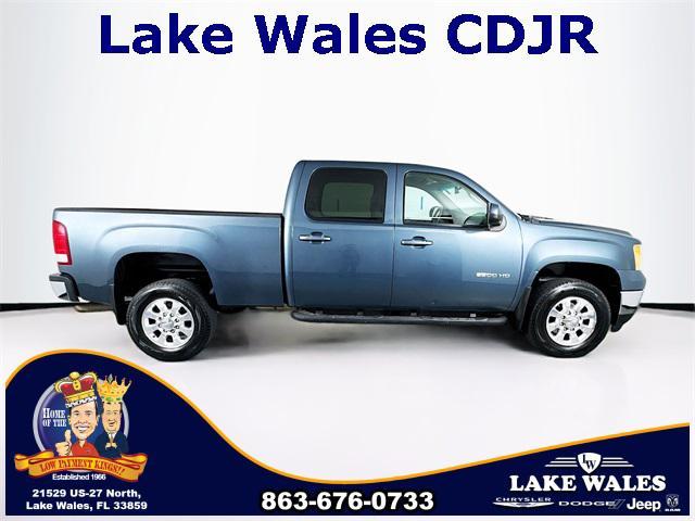 used 2012 GMC Sierra 2500 car, priced at $18,998