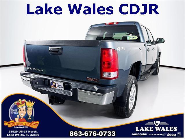 used 2012 GMC Sierra 2500 car, priced at $18,998