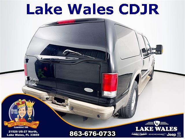 used 2003 Ford Excursion car, priced at $12,998