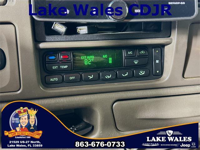 used 2003 Ford Excursion car, priced at $12,998