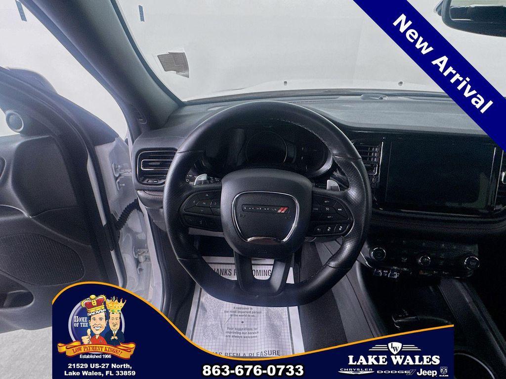 used 2024 Dodge Durango car, priced at $38,165