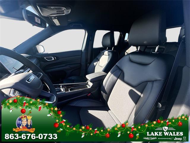 new 2026 Jeep Compass car, priced at $26,700