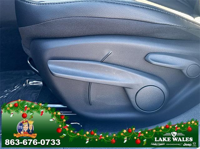 new 2026 Jeep Compass car, priced at $26,700