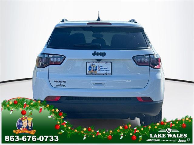 new 2026 Jeep Compass car, priced at $26,700