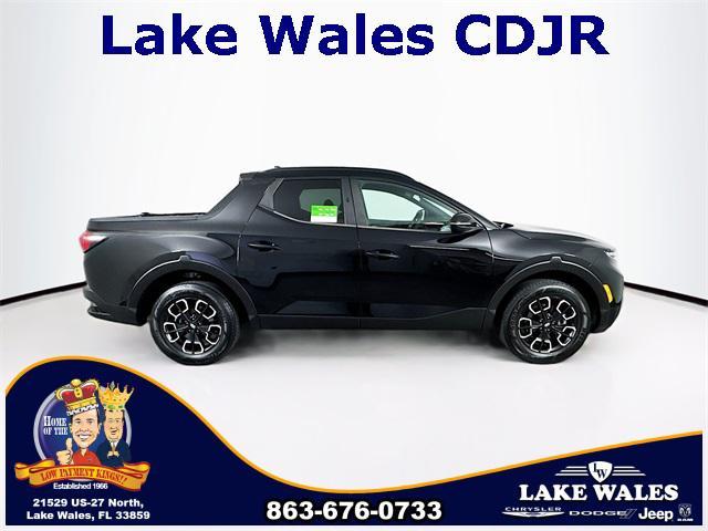 used 2022 Hyundai SANTA CRUZ car, priced at $16,569