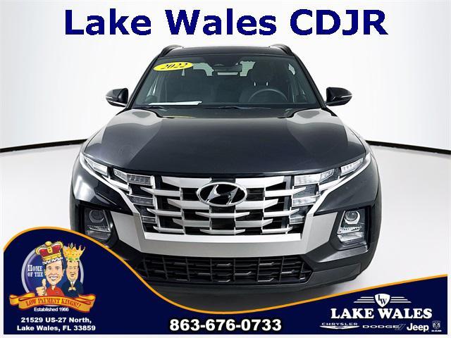 used 2022 Hyundai SANTA CRUZ car, priced at $16,569