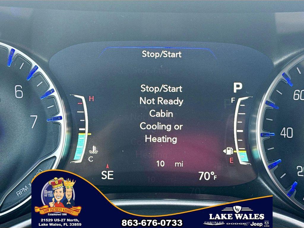 new 2026 Chrysler Pacifica car, priced at $43,662