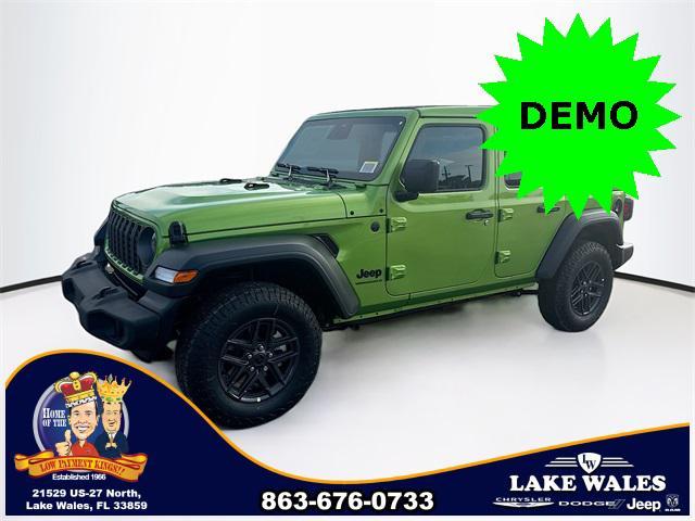 new 2026 Jeep Wrangler car, priced at $43,800