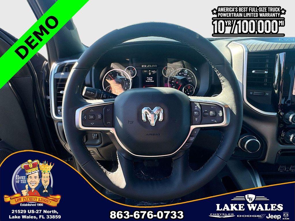 new 2026 Ram 1500 car, priced at $50,000