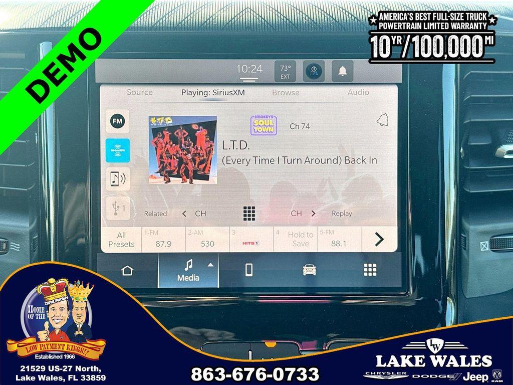 new 2026 Ram 1500 car, priced at $50,000