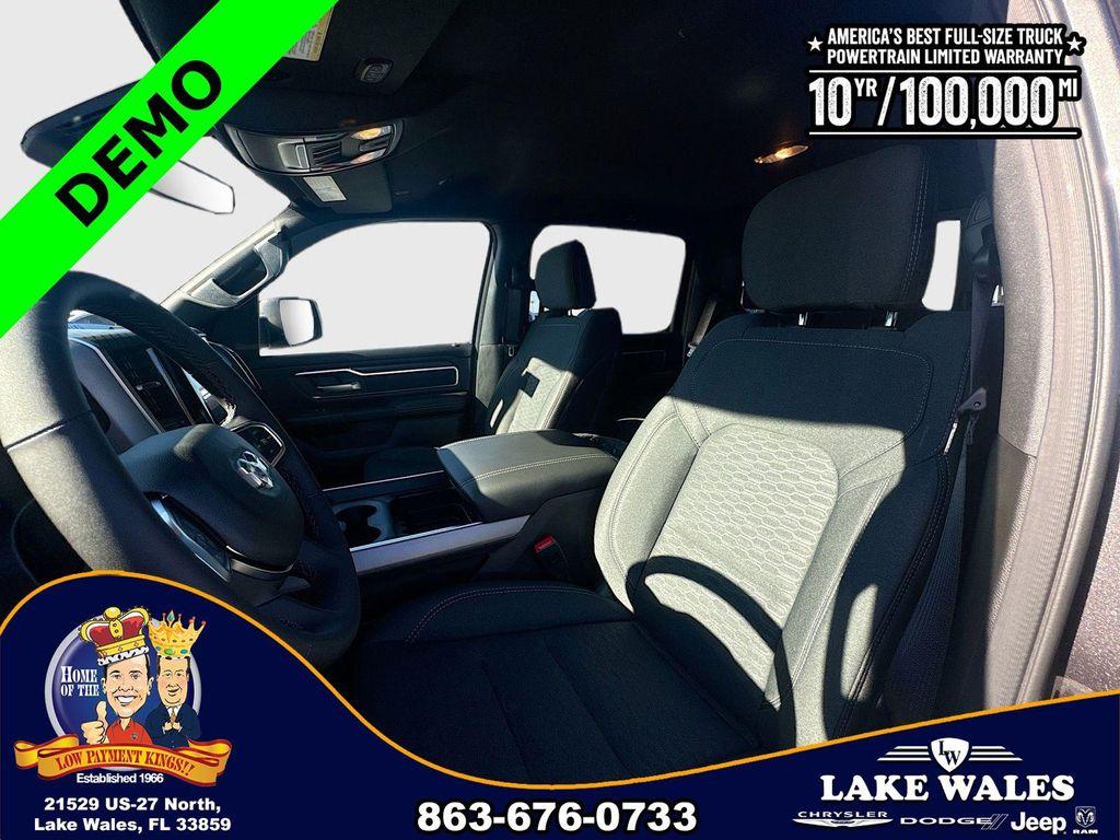 new 2026 Ram 1500 car, priced at $50,000